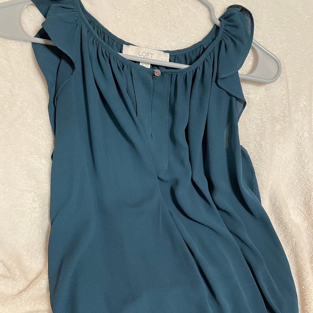 Loft Blouse Shell SP
